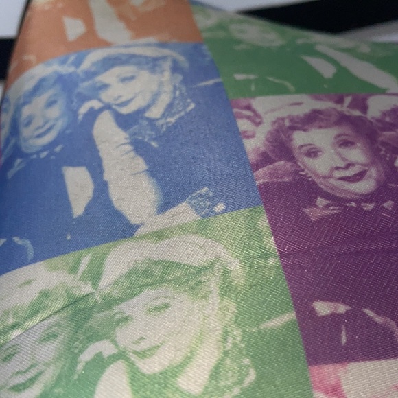 RARE ! I Love Lucy Purse & Wallet Collectable! - Picture 15 of 16